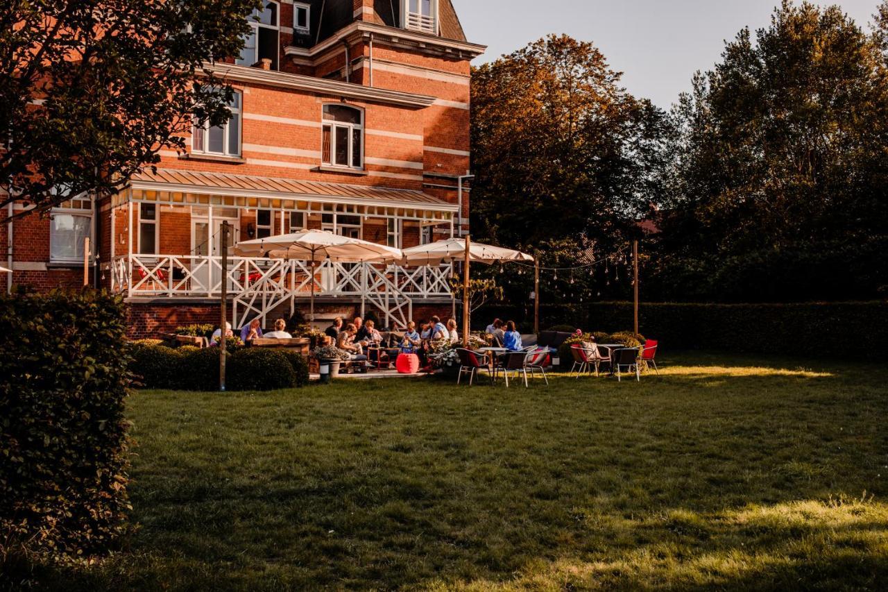 B&B 'T Kasteel & 'T Koetshuys Veurne Exteriér fotografie