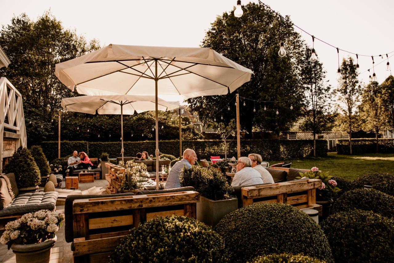 B&B 'T Kasteel & 'T Koetshuys Veurne Exteriér fotografie