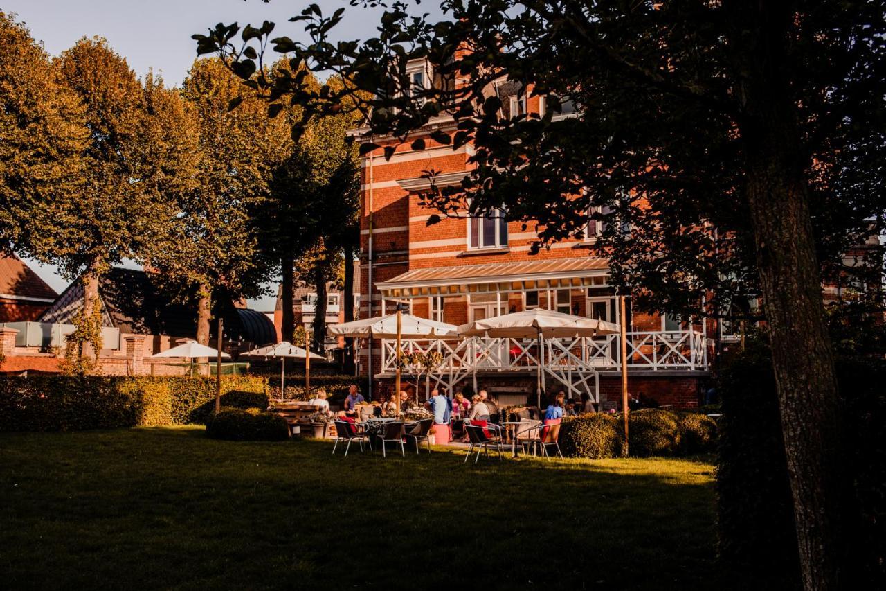 B&B 'T Kasteel & 'T Koetshuys Veurne Exteriér fotografie