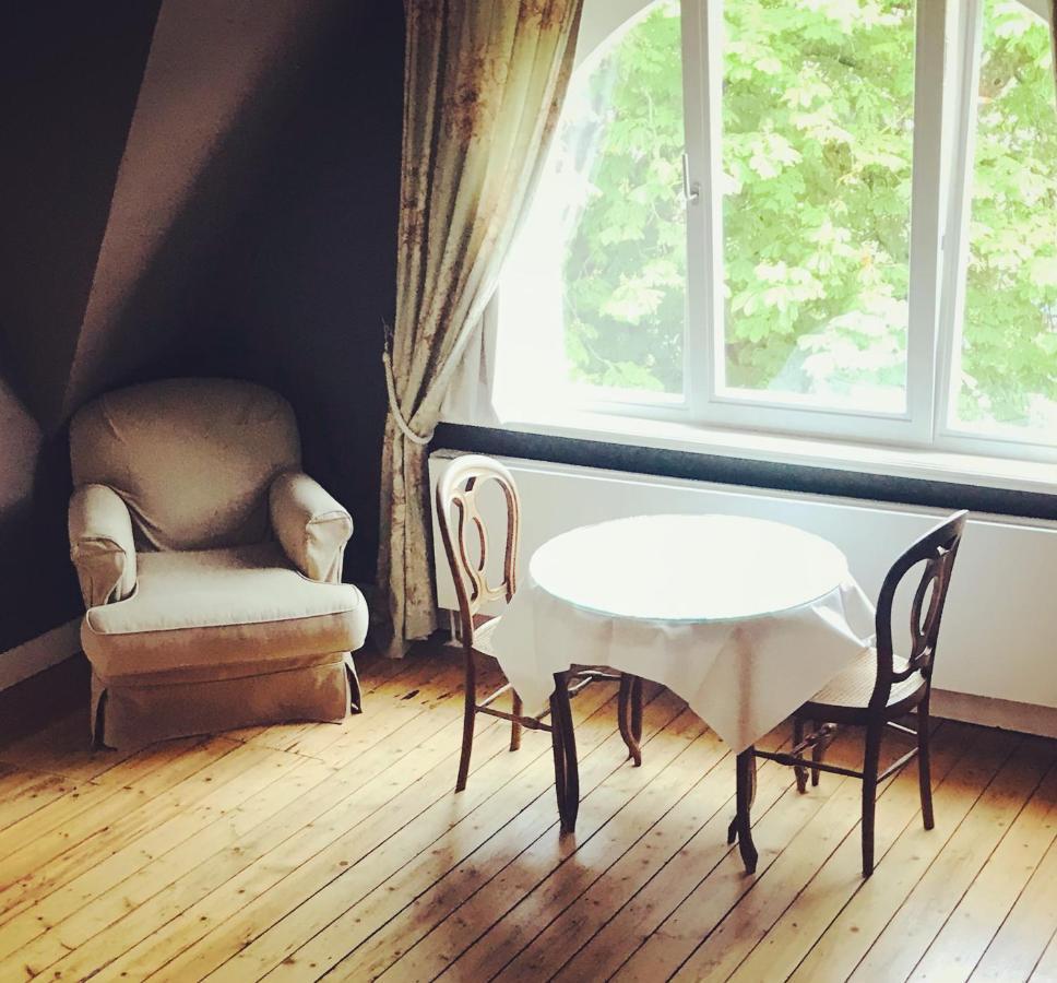 B&B 'T Kasteel & 'T Koetshuys Veurne Exteriér fotografie