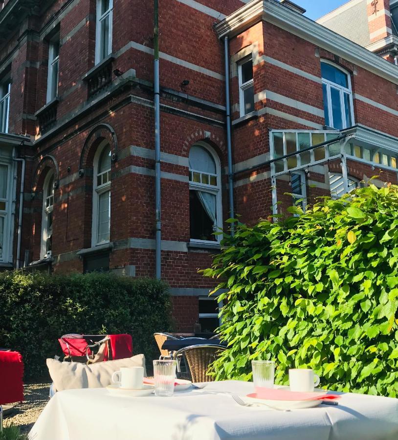 B&B 'T Kasteel & 'T Koetshuys Veurne Exteriér fotografie