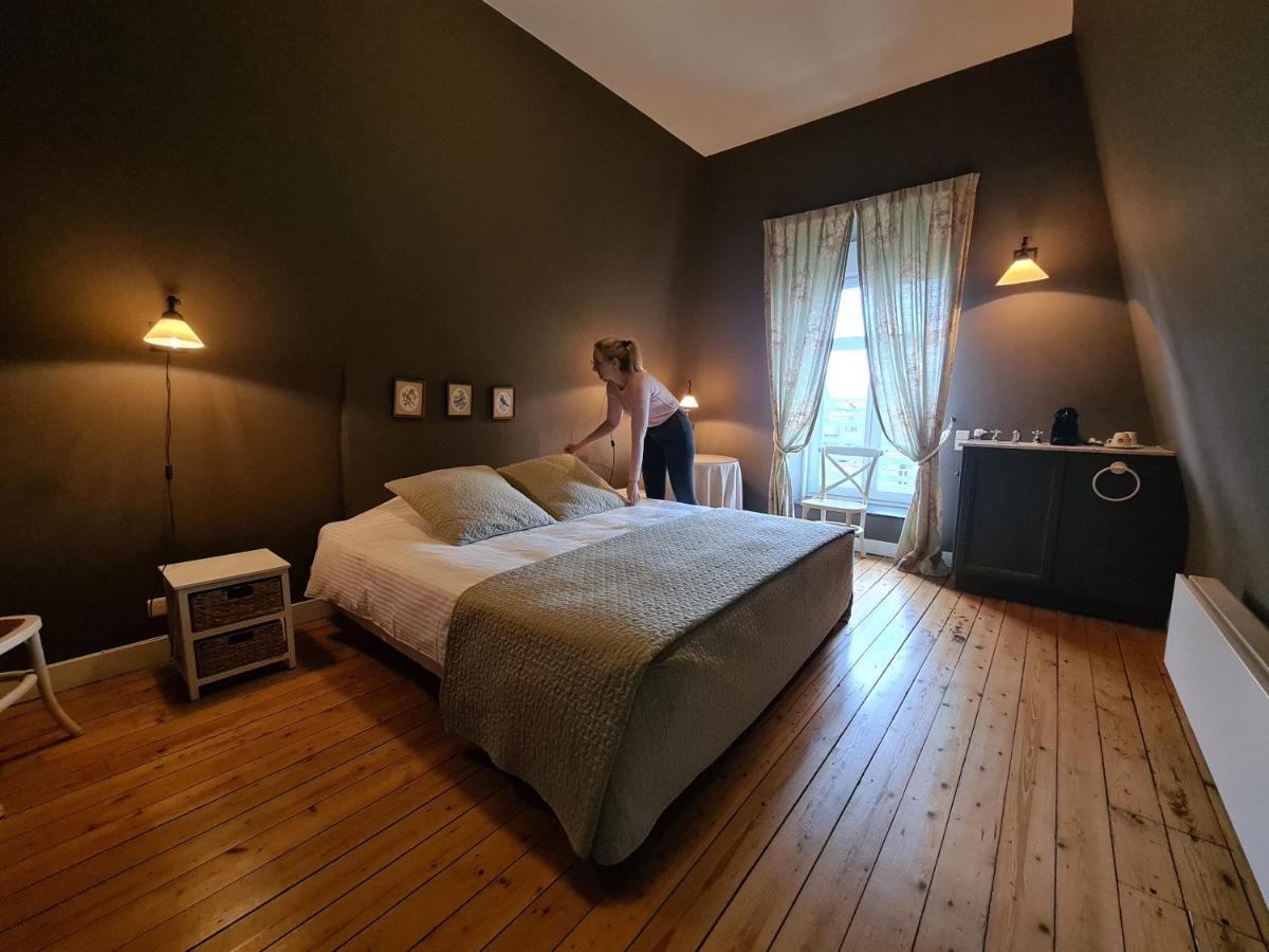 B&B 'T Kasteel & 'T Koetshuys Veurne Exteriér fotografie