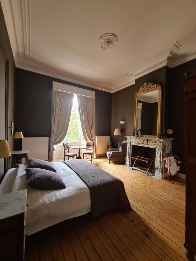 B&B 'T Kasteel & 'T Koetshuys Veurne Exteriér fotografie