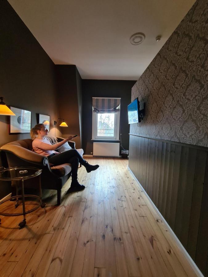 B&B 'T Kasteel & 'T Koetshuys Veurne Exteriér fotografie