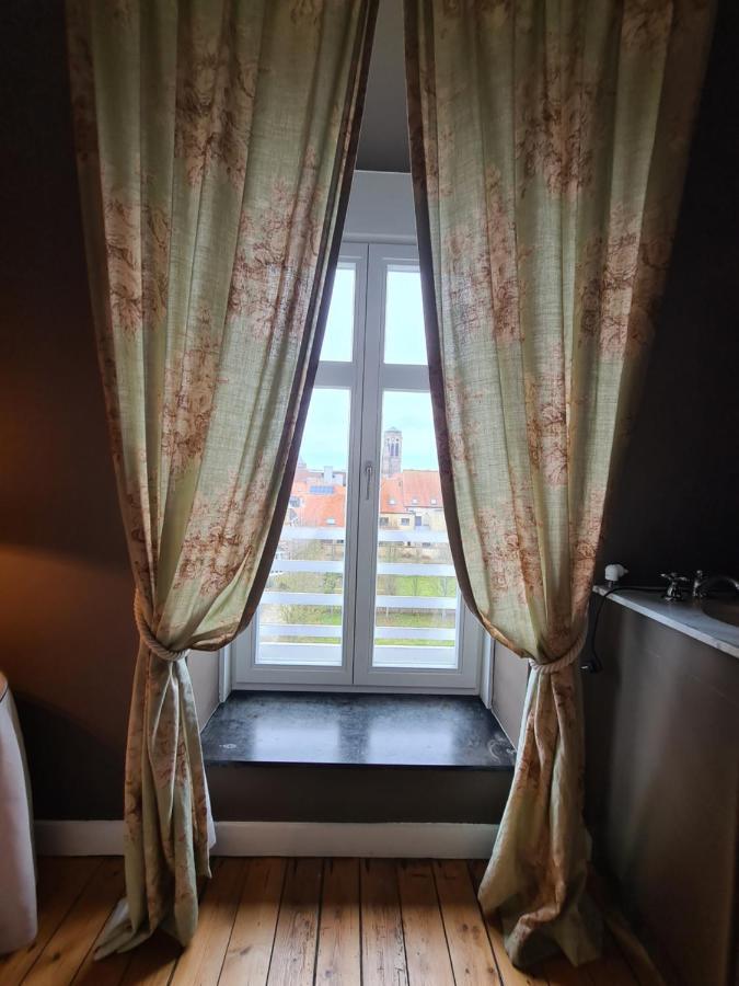 B&B 'T Kasteel & 'T Koetshuys Veurne Exteriér fotografie