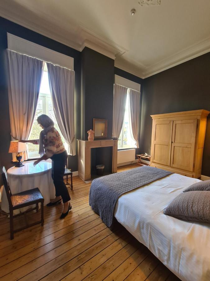 B&B 'T Kasteel & 'T Koetshuys Veurne Exteriér fotografie