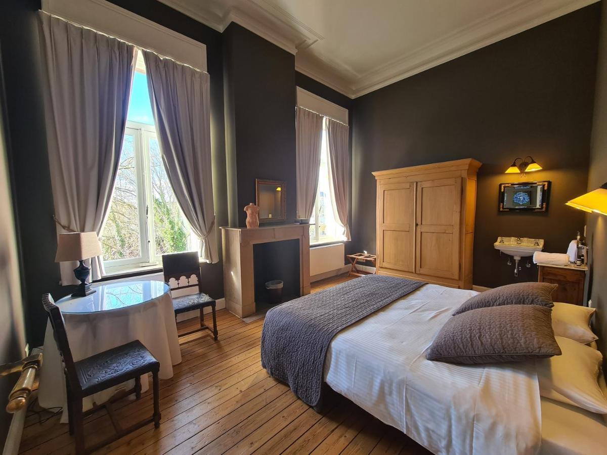 B&B 'T Kasteel & 'T Koetshuys Veurne Exteriér fotografie