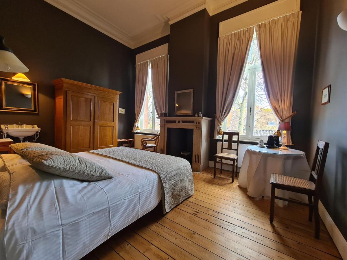 B&B 'T Kasteel & 'T Koetshuys Veurne Exteriér fotografie