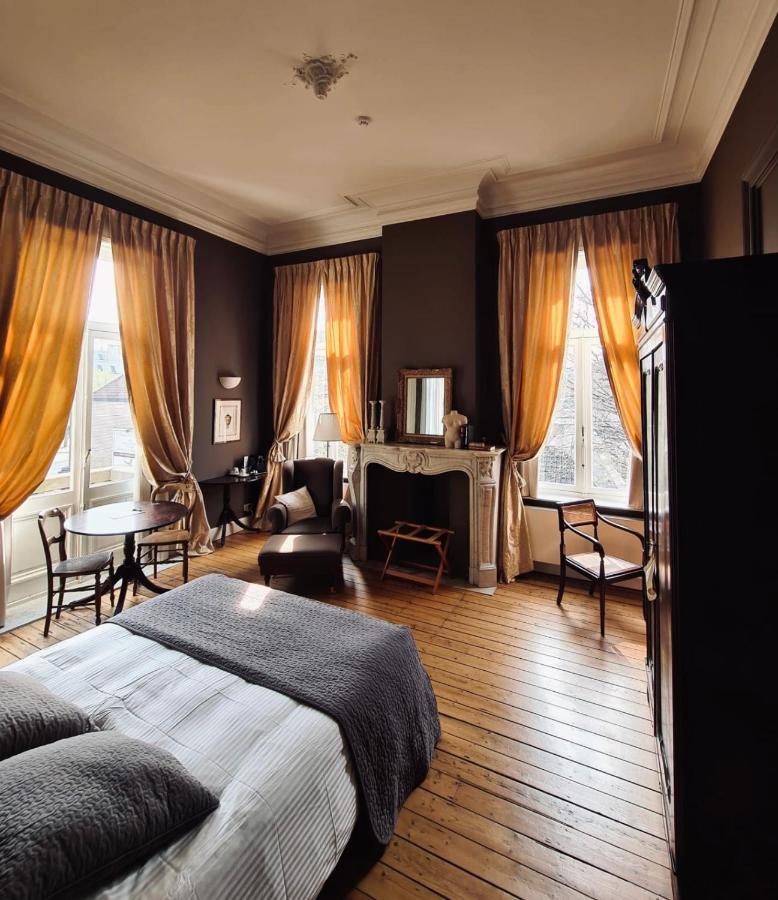 B&B 'T Kasteel & 'T Koetshuys Veurne Exteriér fotografie