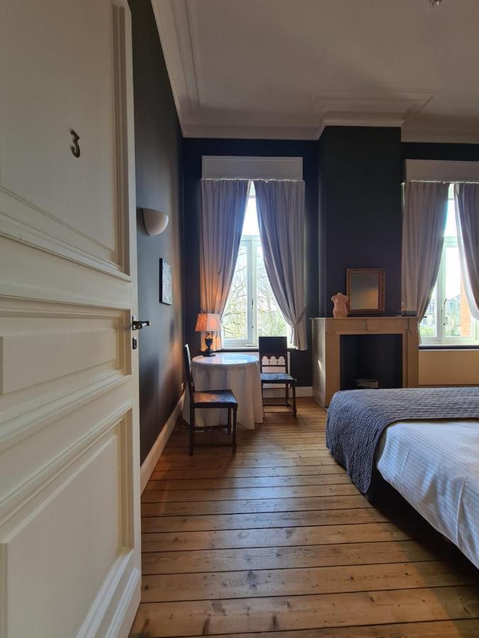 B&B 'T Kasteel & 'T Koetshuys Veurne Exteriér fotografie