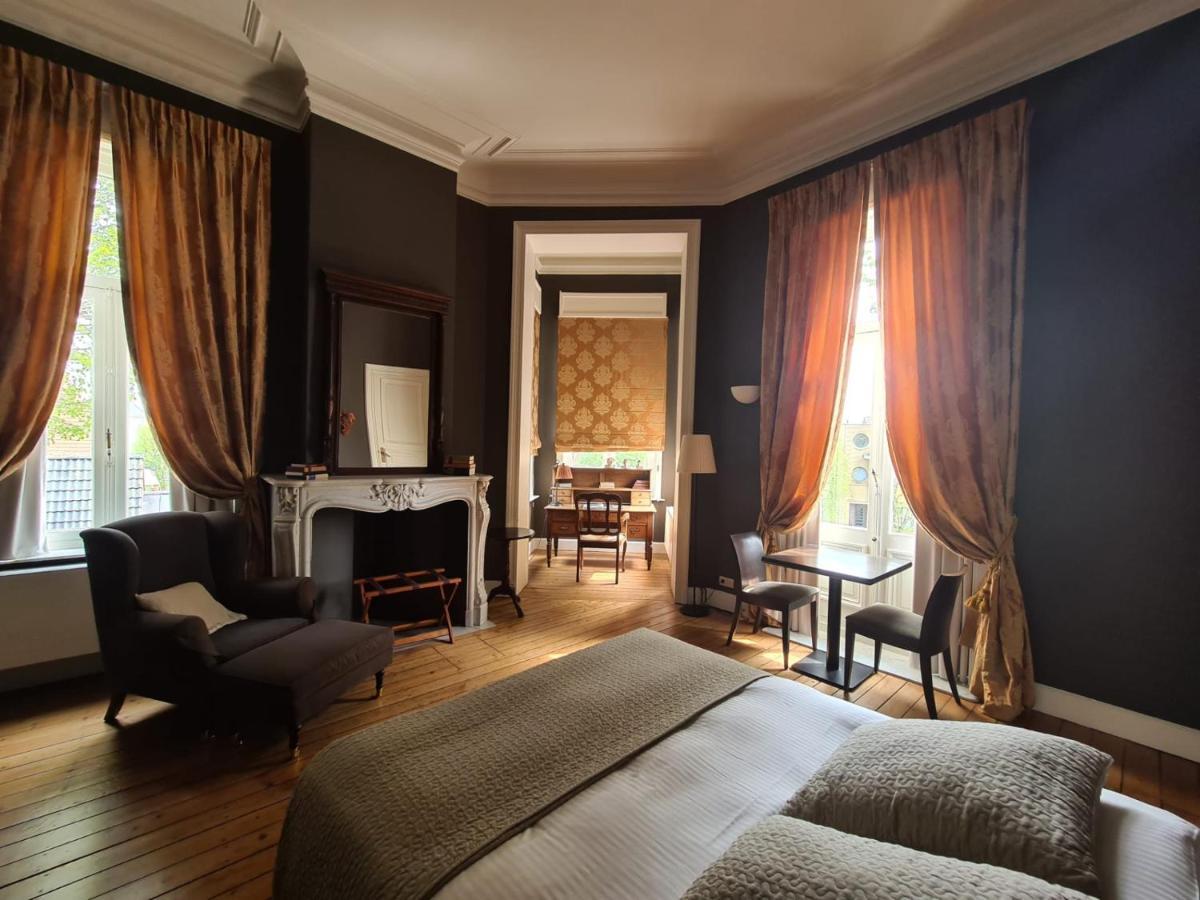 B&B 'T Kasteel & 'T Koetshuys Veurne Exteriér fotografie