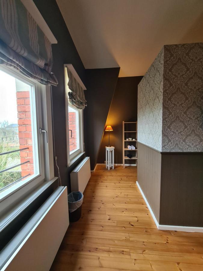 B&B 'T Kasteel & 'T Koetshuys Veurne Exteriér fotografie