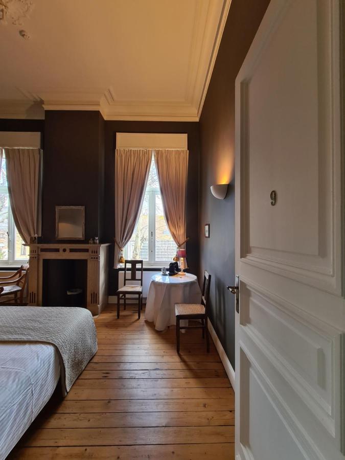 B&B 'T Kasteel & 'T Koetshuys Veurne Exteriér fotografie
