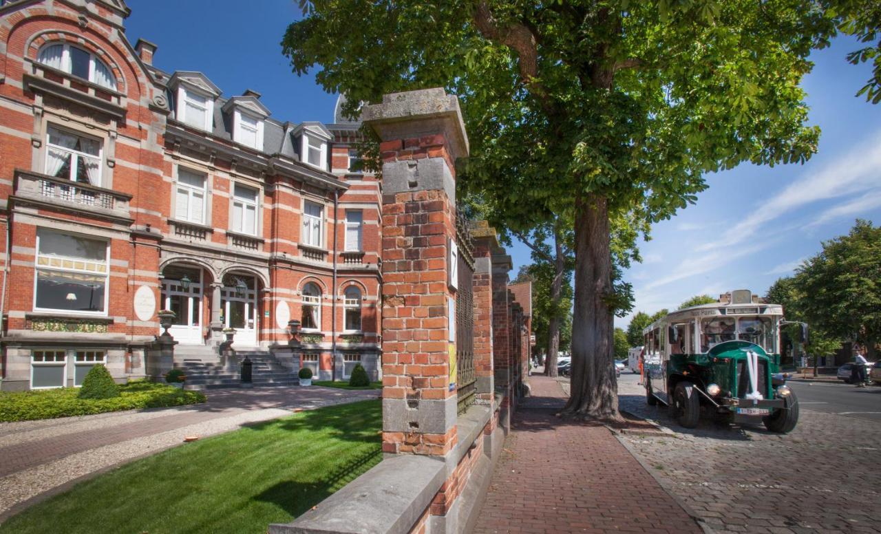 B&B 'T Kasteel & 'T Koetshuys Veurne Exteriér fotografie