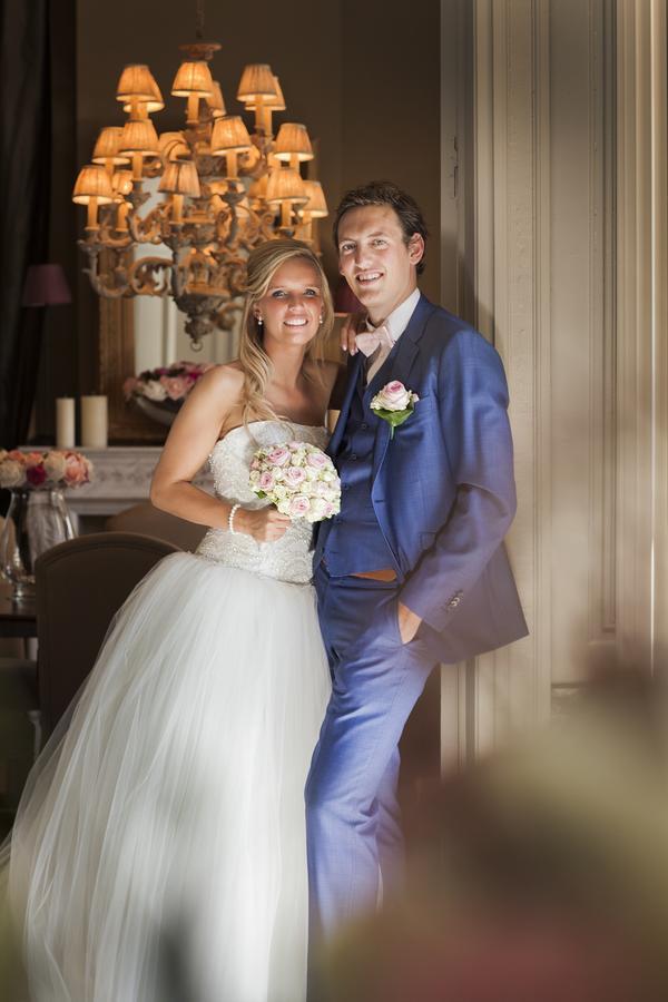 B&B 'T Kasteel & 'T Koetshuys Veurne Pokoj fotografie