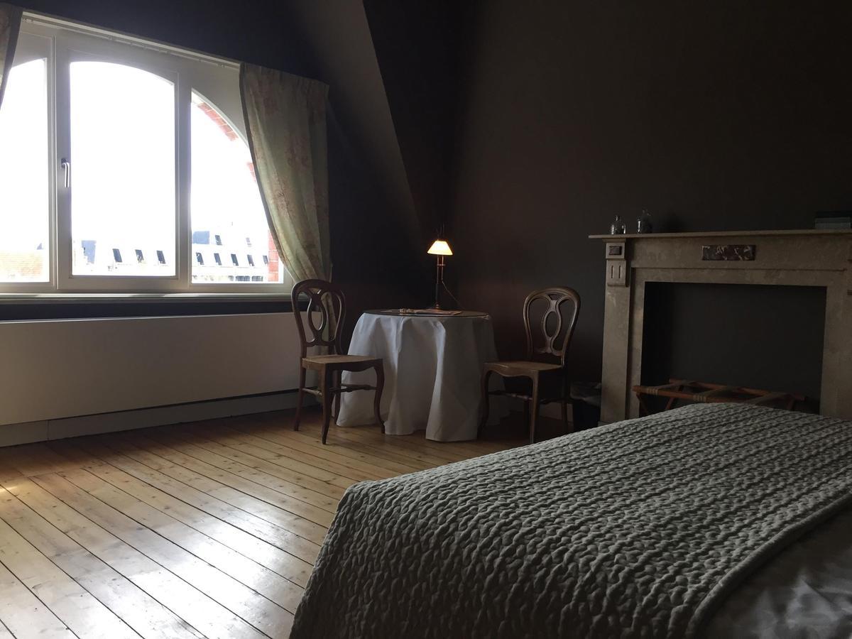 B&B 'T Kasteel & 'T Koetshuys Veurne Exteriér fotografie
