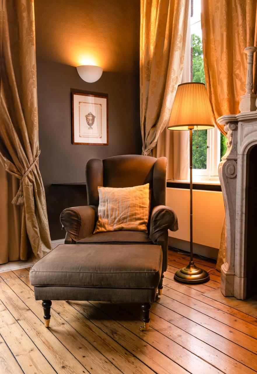 B&B 'T Kasteel & 'T Koetshuys Veurne Exteriér fotografie