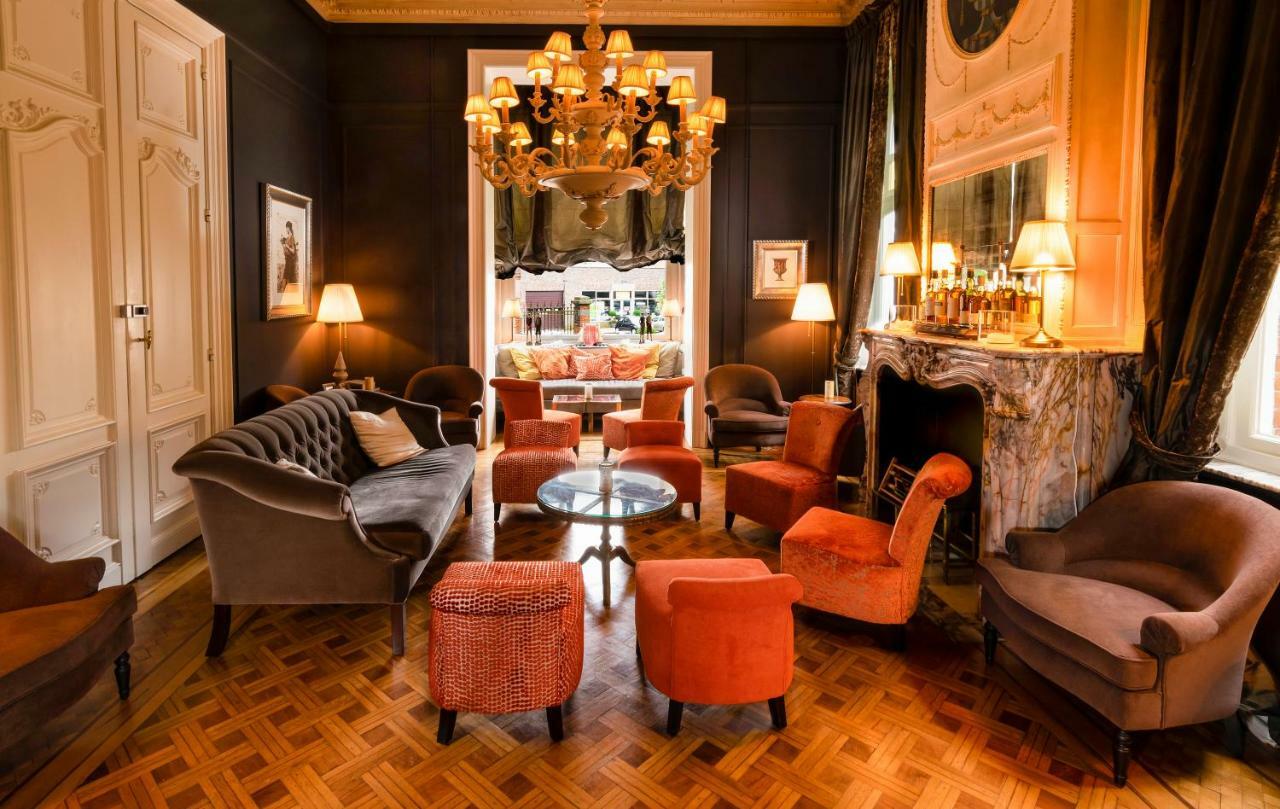 B&B 'T Kasteel & 'T Koetshuys Veurne Exteriér fotografie