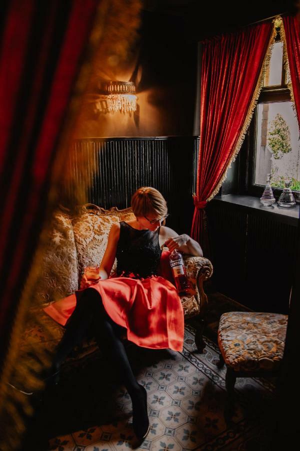 B&B 'T Kasteel & 'T Koetshuys Veurne Exteriér fotografie