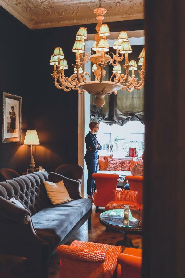 B&B 'T Kasteel & 'T Koetshuys Veurne Exteriér fotografie
